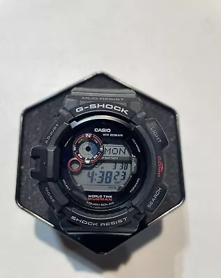 Casio G-Shock G-9300 3261 Mudman • $110