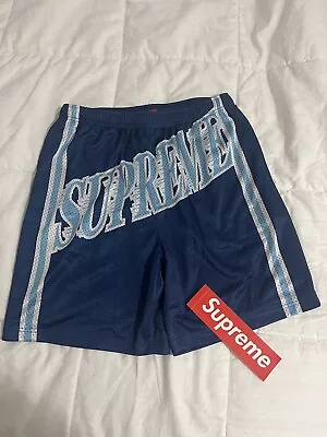 Supreme Slap Shot Baggy Mesh Short *Medium* • $100