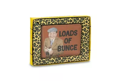 £9.99 • Buy Only Fools And Horses Boxed Official Wallet Loads Of Bunce