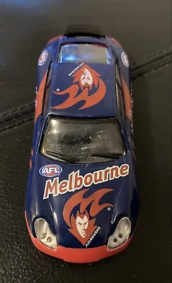 Highspeed Porsche 911 Melbourne Demons 1/43 Diecast Car AFL • $19