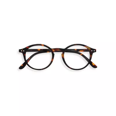 IZIPIZI PARIS Adult Reading Glasses STYLE #D - Tortoise • $64.95