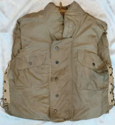 Vintage ZAHAL IDF Antiterrorism Tactical Vest Bulletproof Body Armor Israel • $250