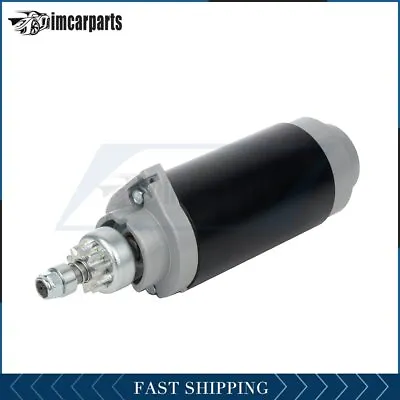 Starter For Mercury Mariner Outboard 50 60 70 75 80 90 HP 1973-1999 5708 50-6031 • $59.61