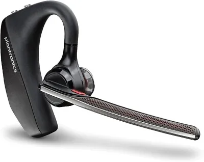 Plantronics - Voyager 5200 (Poly) - Bluetooth Over-The-Ear (Monaural) Headset - • $238.50