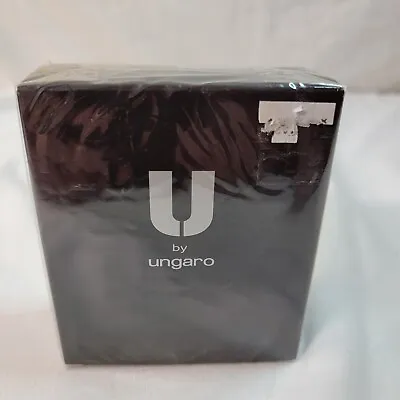 Avon U By Ungaro For Him Men 2.5 Fl Oz Eau De Toilette Cologne Spray NEW • $42