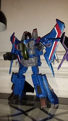 Transformers Masterpiece Masterpiece Thundercracker Loose. • $120