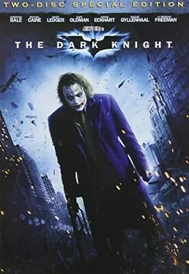 $0.99 • Buy The Dark Knight (DVD, 2013, 2-Disc Set)