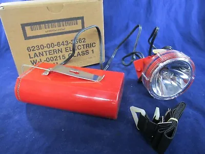 🔥 FSS Government Forester Fire Equip. Head Light Lamp 6230-00-643-3562 FORESTRY • $14