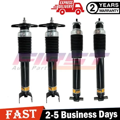 4X Fit Cadillac XLR Corvette C5 C6 2003-2013 Front Rear Shock Absorbers Magnetic • $608.18