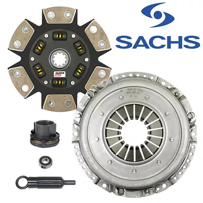 SACHS-MAX STAGE 3 CLUTCH KIT For 84-93 BMW 325 E30 528 E28 525 E34 M20B25 M20B27 • $218.75