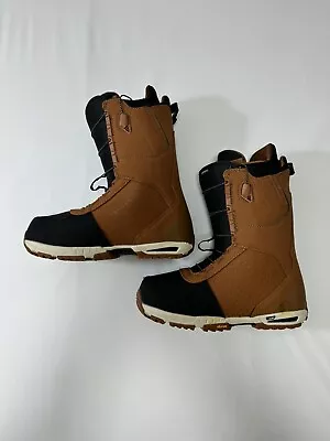 Burton Imperial Imprint 3 III Snowboard Boots UK9 | Would Fit UK8 • £119