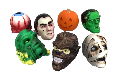 Xentric Guitars - HALLOWEEN Series Resin Shaped Knobs • $12.95