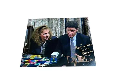 £53.99 • Buy Only Fools And Horses Steven Joanne Double Signed Jolly Boys 10×8 Photo RARE