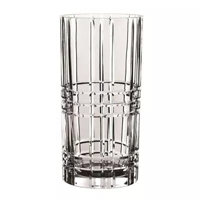 Nachtmann Crystal - Square Vase 28cm (Made In Germany) • $99