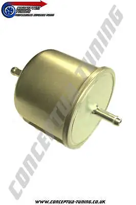 SYTEC Motorsport High Flow Fuel Filter- For Datsun S130 280ZX L28ET • $31.92