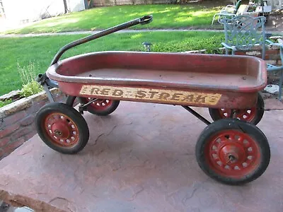 MURRAY 1930's  / 40'S CHILD PULL WAGON • $459