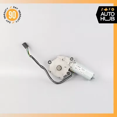 03-13 Mercedes W221 S550 S63 AMG E55 E500 Panorama Sunroof Motor 2118202742 OEM • $141.10