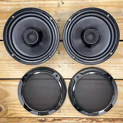 Used CT Sounds MESO-6-5-COX 150 Watts RMS 6.5 Inch Car Coaxial Speakers Pair • $74.99