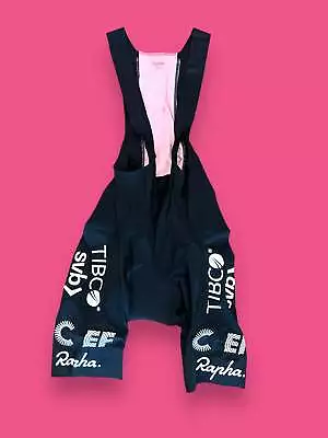 Bib Shorts Women's Pinnacle | Rapha | EF Tibco Womens | Pro Cycling Kit • $119.95