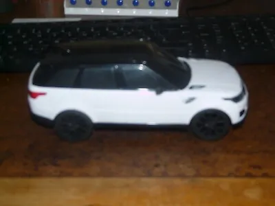 Range Rover Sport 2014 Toy Car Mint Condition Approx 1.32 Size • £4