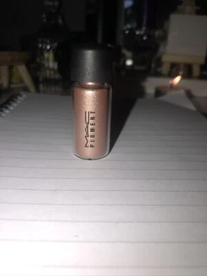 £0.99 • Buy MAC COSMETICS - Mini MAC Pigment Loose Colour Powder - TAN - 2.5 G - Brand New