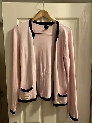 I.N.C International Concepts (Victoria Secret) Size L Pink Long Sleeve Top • $9.40