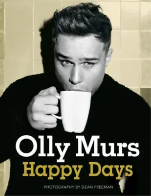 Happy Days Murs Olly Used; Good Book • £3.35