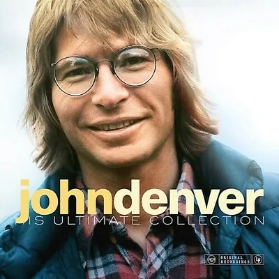 $20.88 • Buy John Denver - His Ultimate Collection [180-Gram Green Colored Vinyl] [New Vinyl