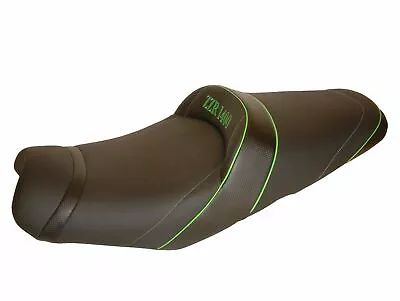 Top Sellerie France Deluxe Comfort Seat Kawasaki ZZR 1400 ZX14 2006-2016 #3732 • £384.90