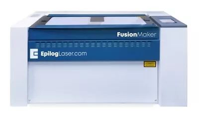Epilog Fusion Edge 12  30 W Co2 • $9500