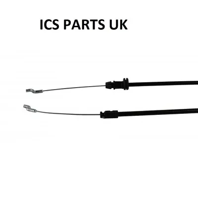 £18.45 • Buy Mountfield Lawnmower Clutch Drive Cable 381030118/0 SP505RV SP555RV SP555V