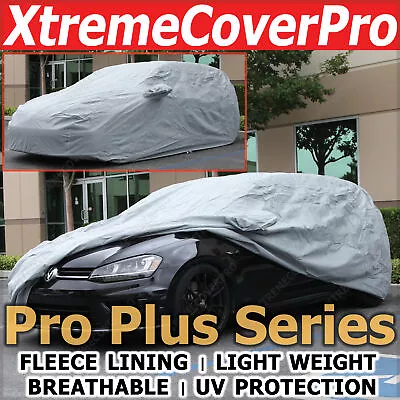 2013 VolksWagen Golf Golf R Breathable Car Cover W/Fleece • $59.99