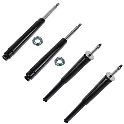 Suspension Strut And Shock Absorber Assembly Kit-Convertible Fits 1999 Saab 9-3 • $104.95