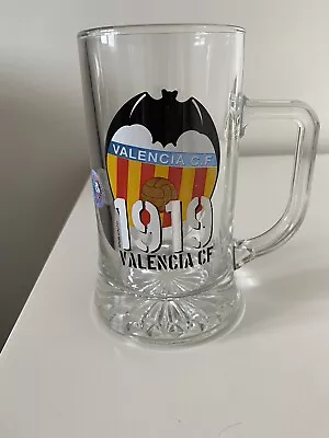 Valencia CF Beer Glass • £8.99