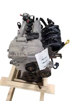 Engine 1.6L VIN 3 8th Digit DOHC Automatic Transmission Fits 12-15 RIO 566889 • $2049