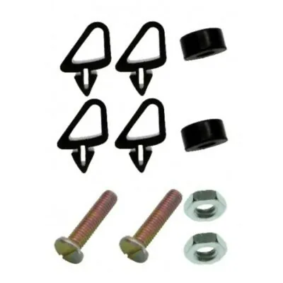 Holden Bonnet Stabiliser Adjuster Bump Stop Kit HD HK HT HG HQ HJ HX HZ WB • $19.90