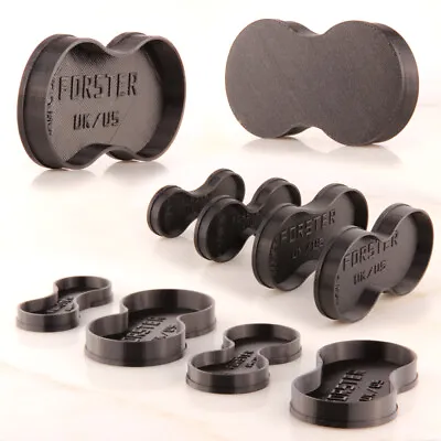 Mamiya C TLR Caps Forster UK / US Front & Rear Lens Cap For Mamiya C TLR Lenses • $16.99