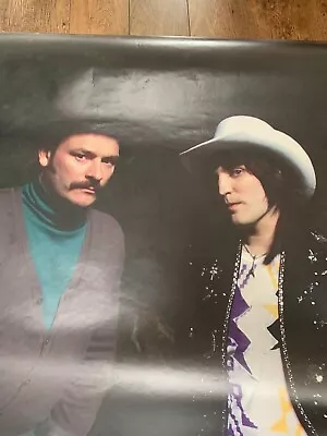 Mighty Boosh Huge Poster (2mx1m) Noel Fielding And Julian Barratt One Off • £69.99