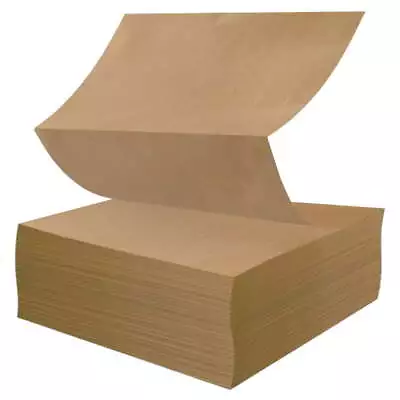 Sustainable Packing Paper 35 Lb. 1500-Count • $29.99