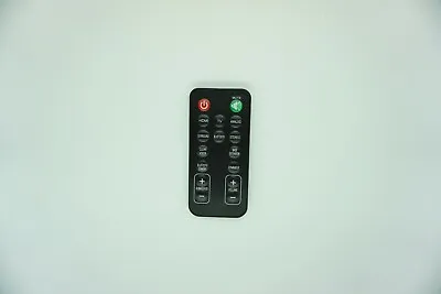 Remote Control For Yamaha FSR78 YAS-106 YAS-107 Front Surround Sound Bar System • £10.13