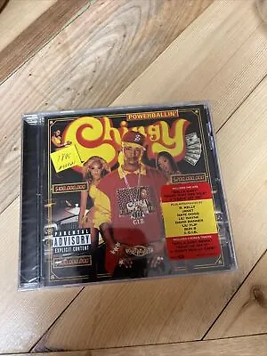 Sealed Chingy Powerballin’ (PA) CD 2004 • $11.43