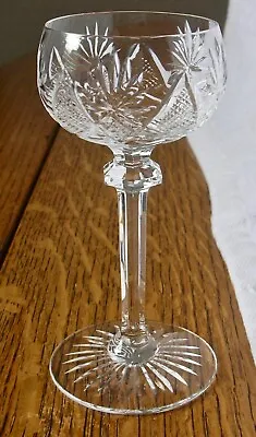 Val St. Lambert BERNCASTEL 4 1/2  Cordial Glass (6 Available) • $15.95