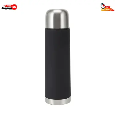 $12.98 • Buy Stainless Steel Vacuum Flask Thermos Cup Portable Water Coffee Small Bottle NEW-