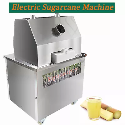 Commercial Vertical Sugarcane Machine Juicer Sugar Grind Press Machine Extractor • $449.90