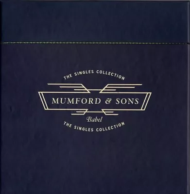 Mumford & Sons 5x 7  VINYL BOX SET Babel The Singles Collection • £39.99