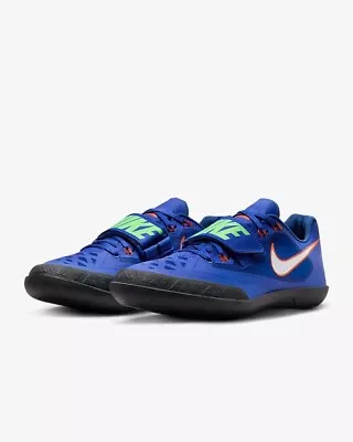 New Men's 7/women's 8.5 W/bag Nike Zoom SD4 Track & Field Throwing Shoes Hammer • $74.99