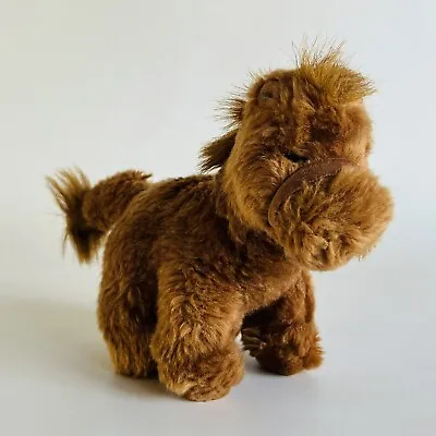 Russ Berrie Dalia The Chestnut Horse Pony Soft Toy Cuddly Plush 6” • £8