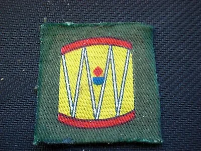 £4 • Buy Ww2 45th Infantry Division Printed Formation Badge