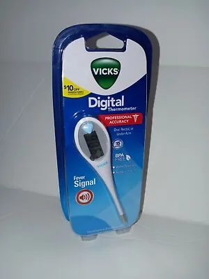 Vicks Digital Thermometer • $19.99