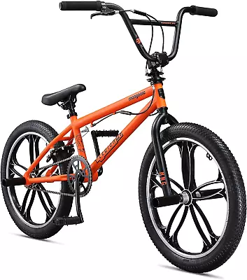 Mongoose Legion Kids Freestyle Sidewalk BMX Bike Beginner Riders 16-20-Inch Wh • $421.99